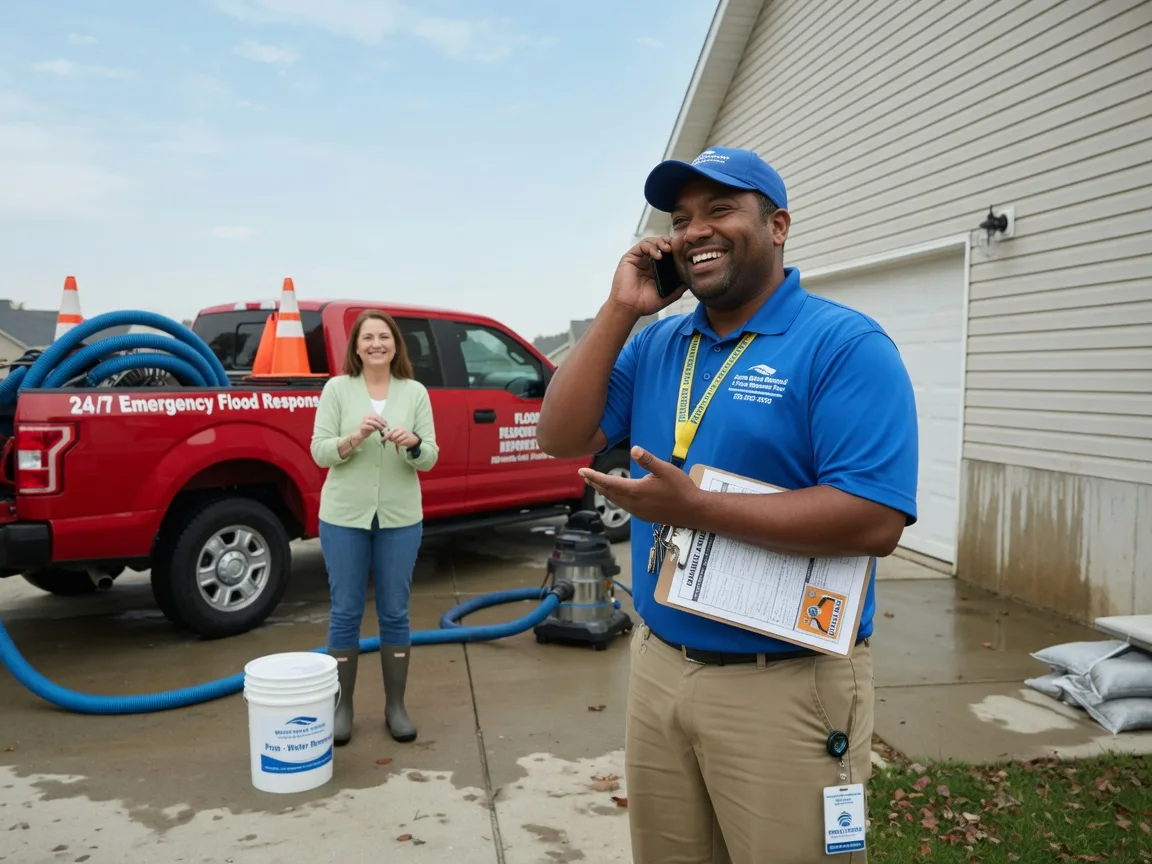 Storm Damage Water Removal Haskell, TX FAQs
